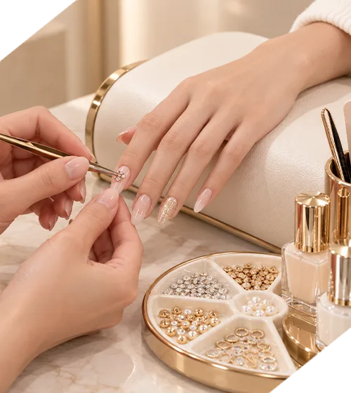 manicure nails