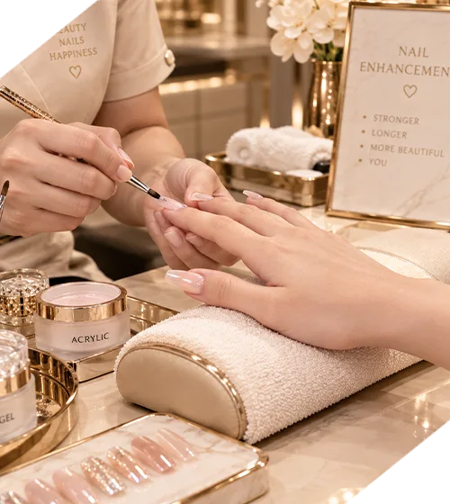 manicure nail polish