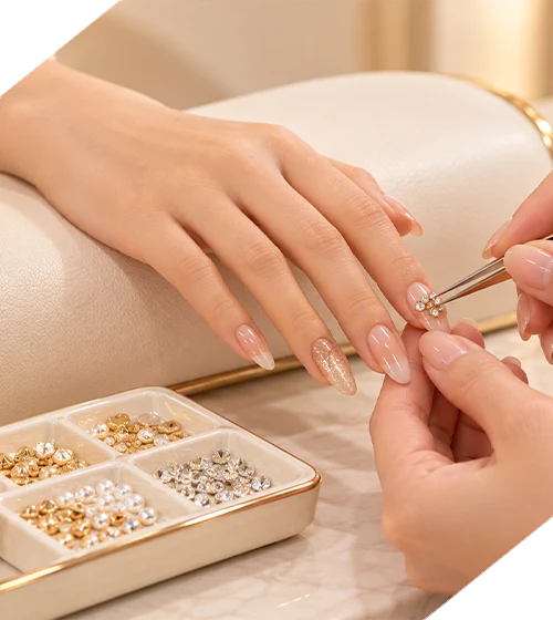 nail enhancement