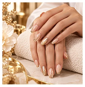 nail enhancement